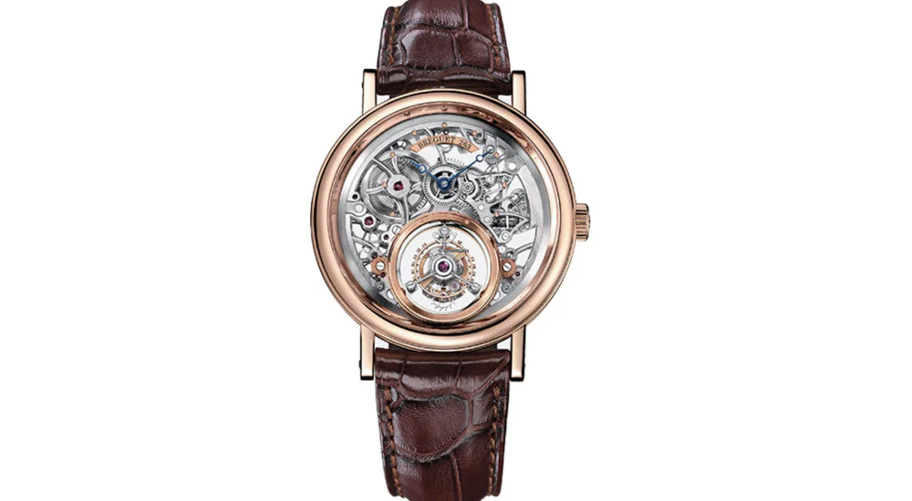 Breguet Classique Complications 5335br/42/9w6